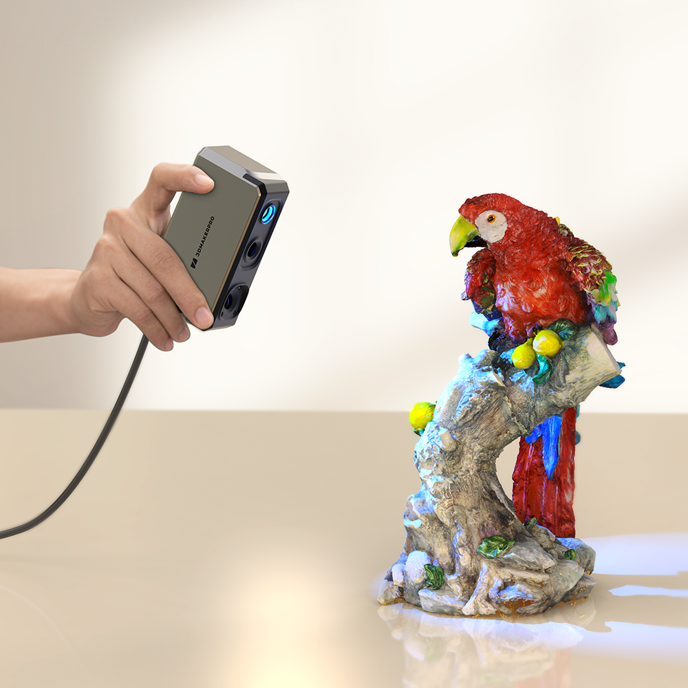 3D MakerPro Seal 3D Scanner
