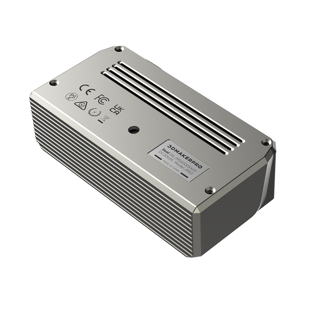 3D MakerPro Seal 3D Scanner