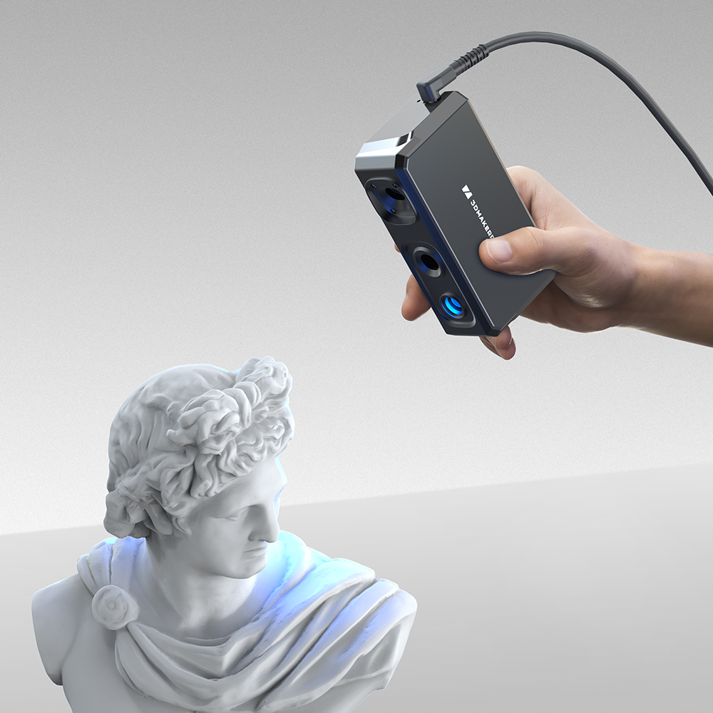 3D MakerPro Seal 3D Scanner