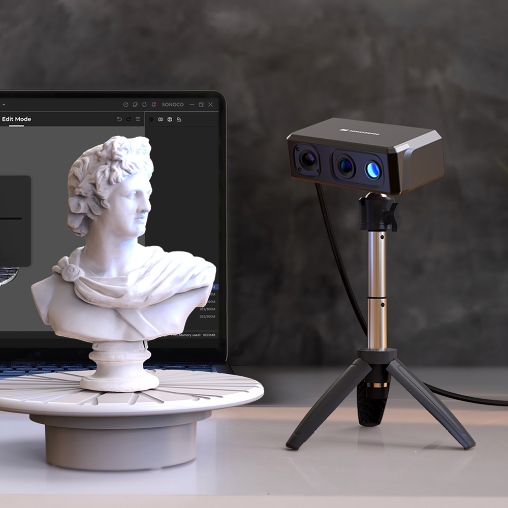 3D MakerPro Seal 3D Scanner