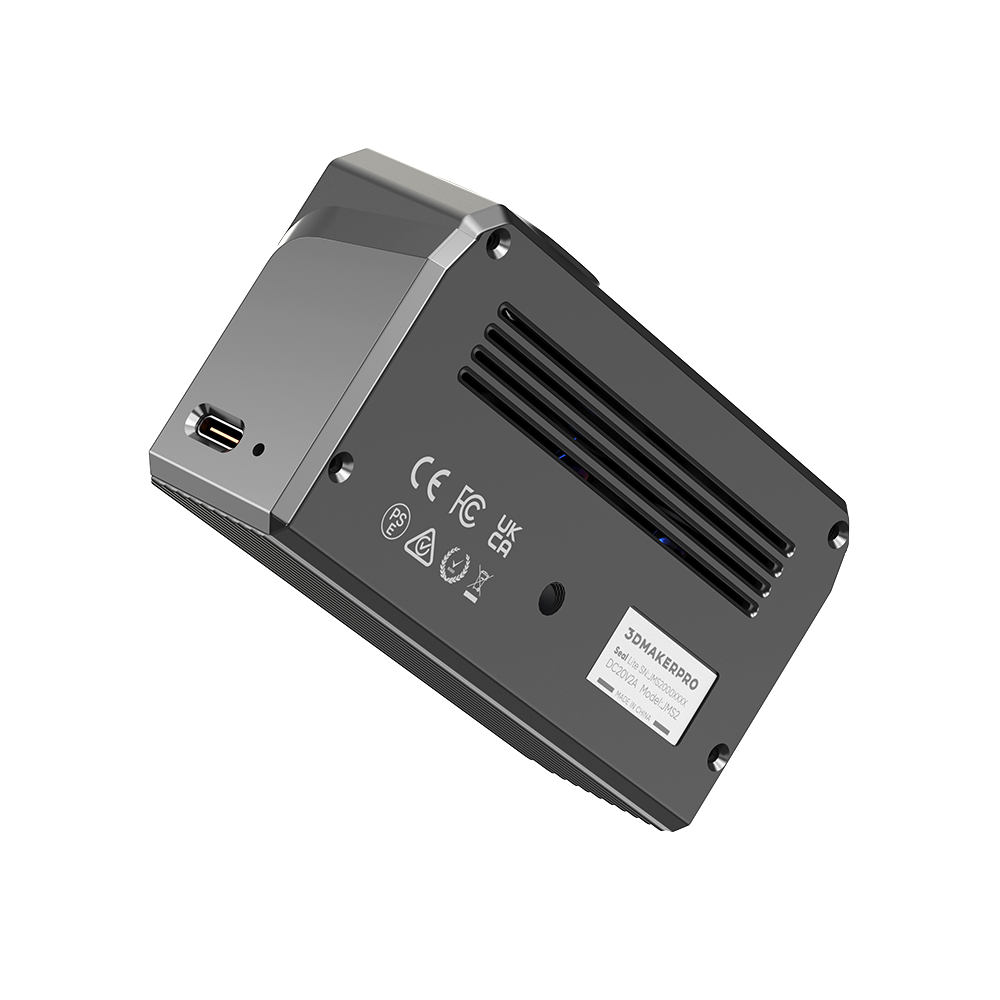 3D MakerPro Seal 3D Scanner