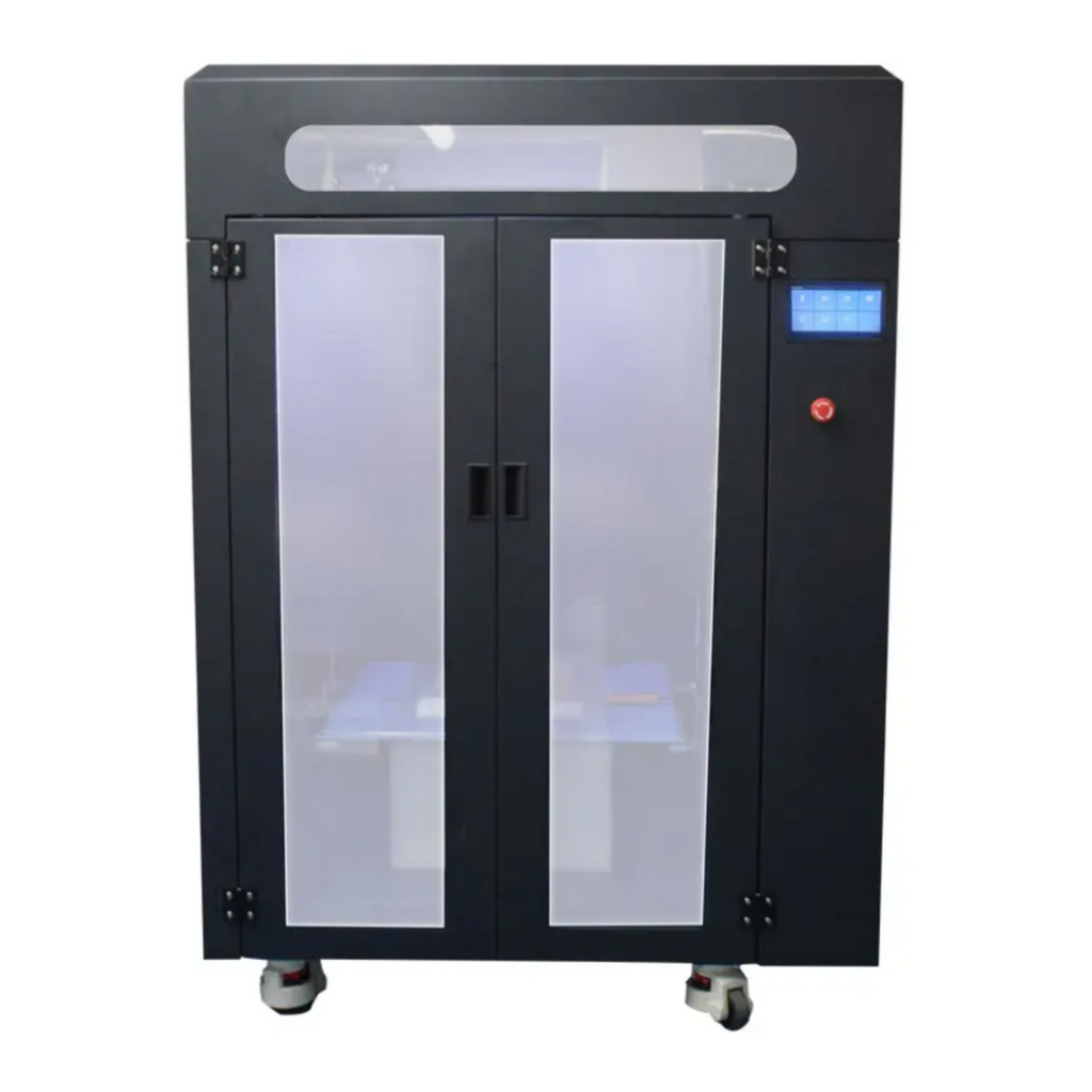 ForgeCraft M600 Enclosed Industrial 3D Printer