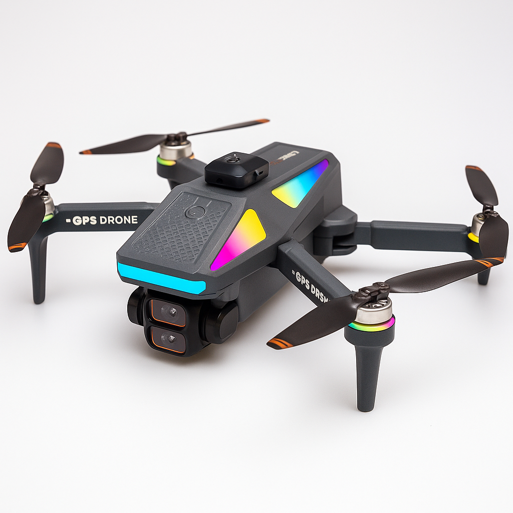 LumaFlight NeoGPS X2 RGB Drone